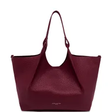 Сумка-тоут с присборенной ручкой Сумка-тоут с присборенной ручкой