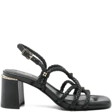 Босоножки на блочном каблуке