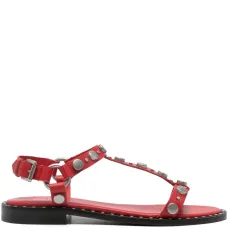 Босоножки Prisma с заклепками