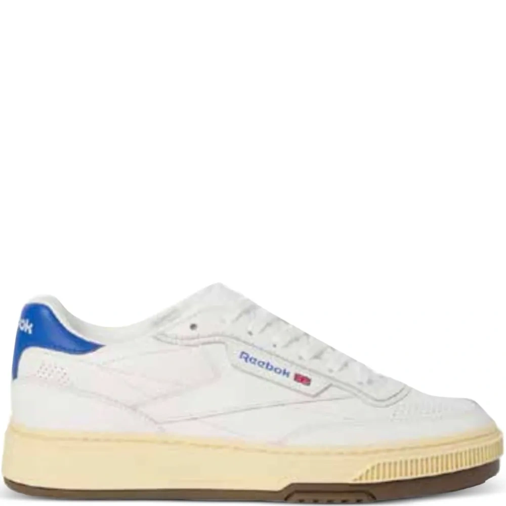 Кроссовки со вставками