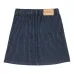Юбка в полоску