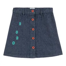 Юбка в полоску Юбка в полоску