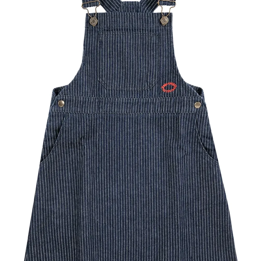 Джинсовое платье Tic Tac Toe