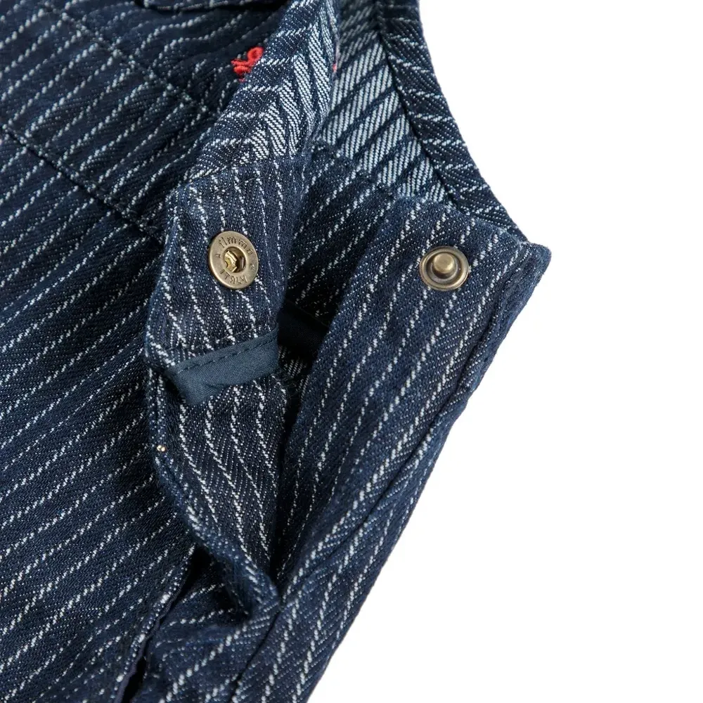 Джинсовое платье Tic Tac Toe