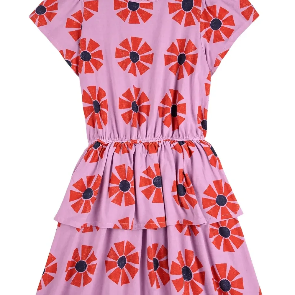 Платье Kaleidoscope с цветочным узором