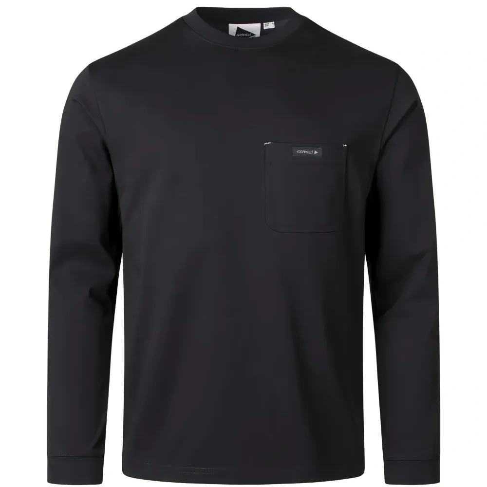 Футболка с длинными рукавами из коллаборации с Gramicci