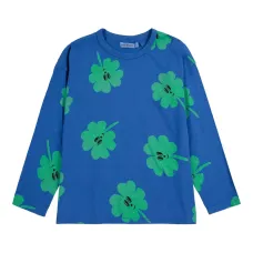 Футболка Lucky Clover с длинными рукавами