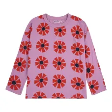 Футболка Kaleidoscope с длинными рукавами