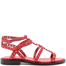 Босоножки Precious с заклепками