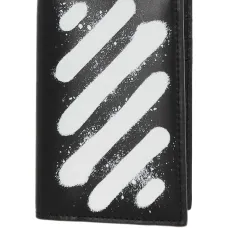 Кошелек в полоску