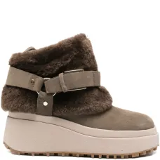 Ботильоны Oxana 02 70 с пряжками