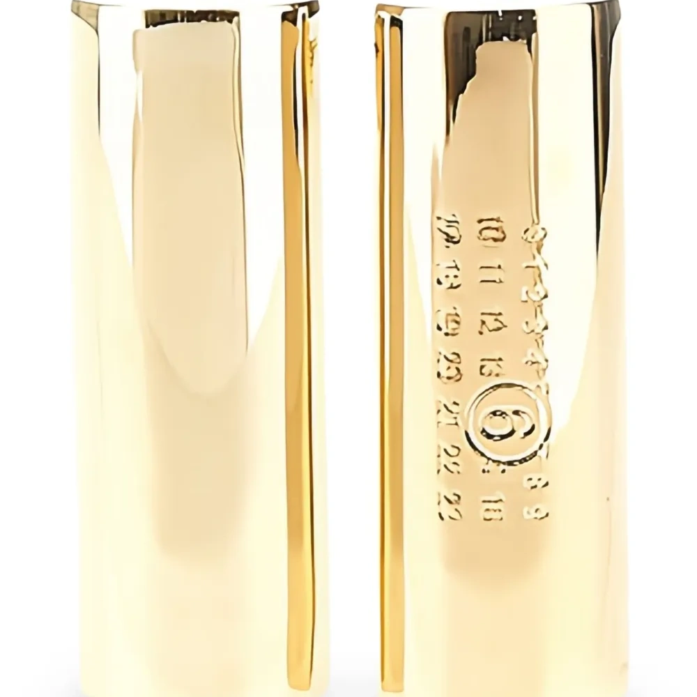 Серьги Numeric