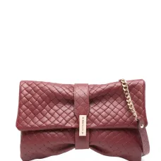 Клатч с логотипом