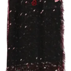 Шарф Ela Stardust с бахромой