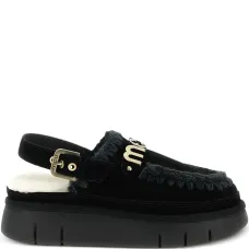 Ботинки Bounce с закругленным носком