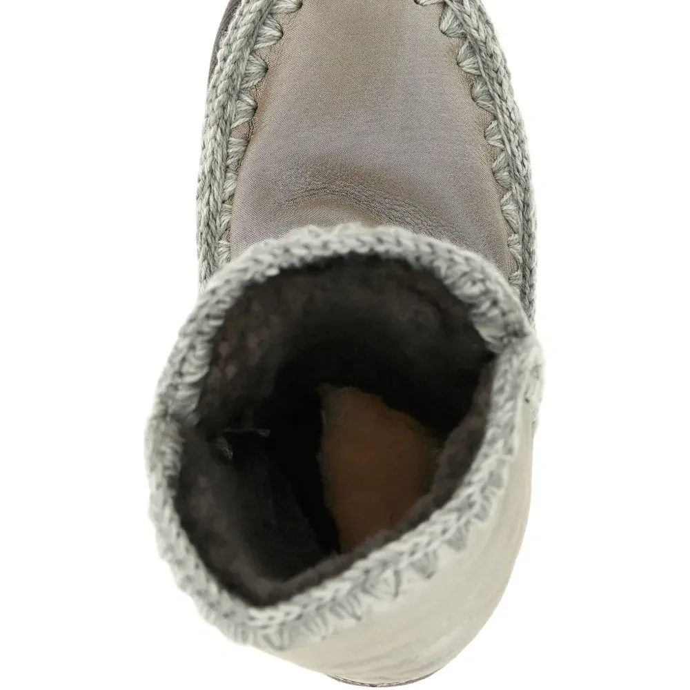 Сапоги Eskimo 24 с нашивкой-логотипом Сапоги Eskimo 24 с нашивкой-логотипом