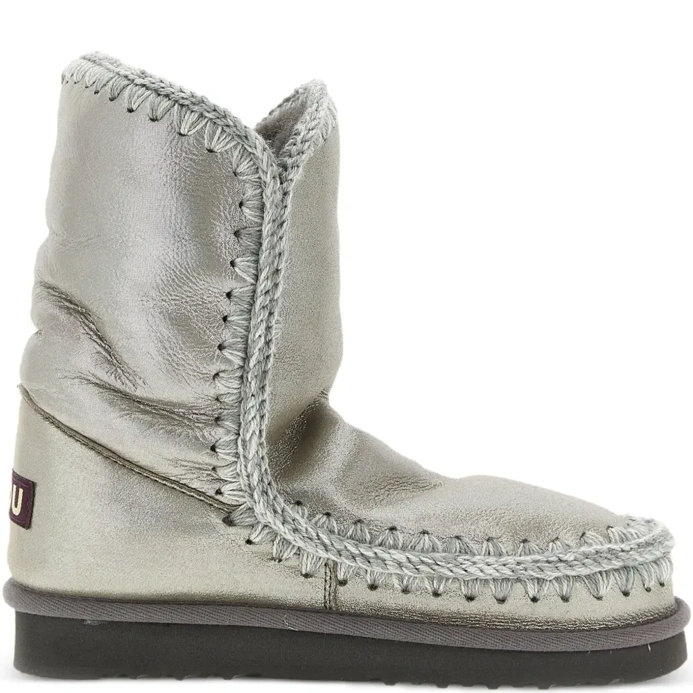 Сапоги Eskimo 24 с нашивкой-логотипом Сапоги Eskimo 24 с нашивкой-логотипом