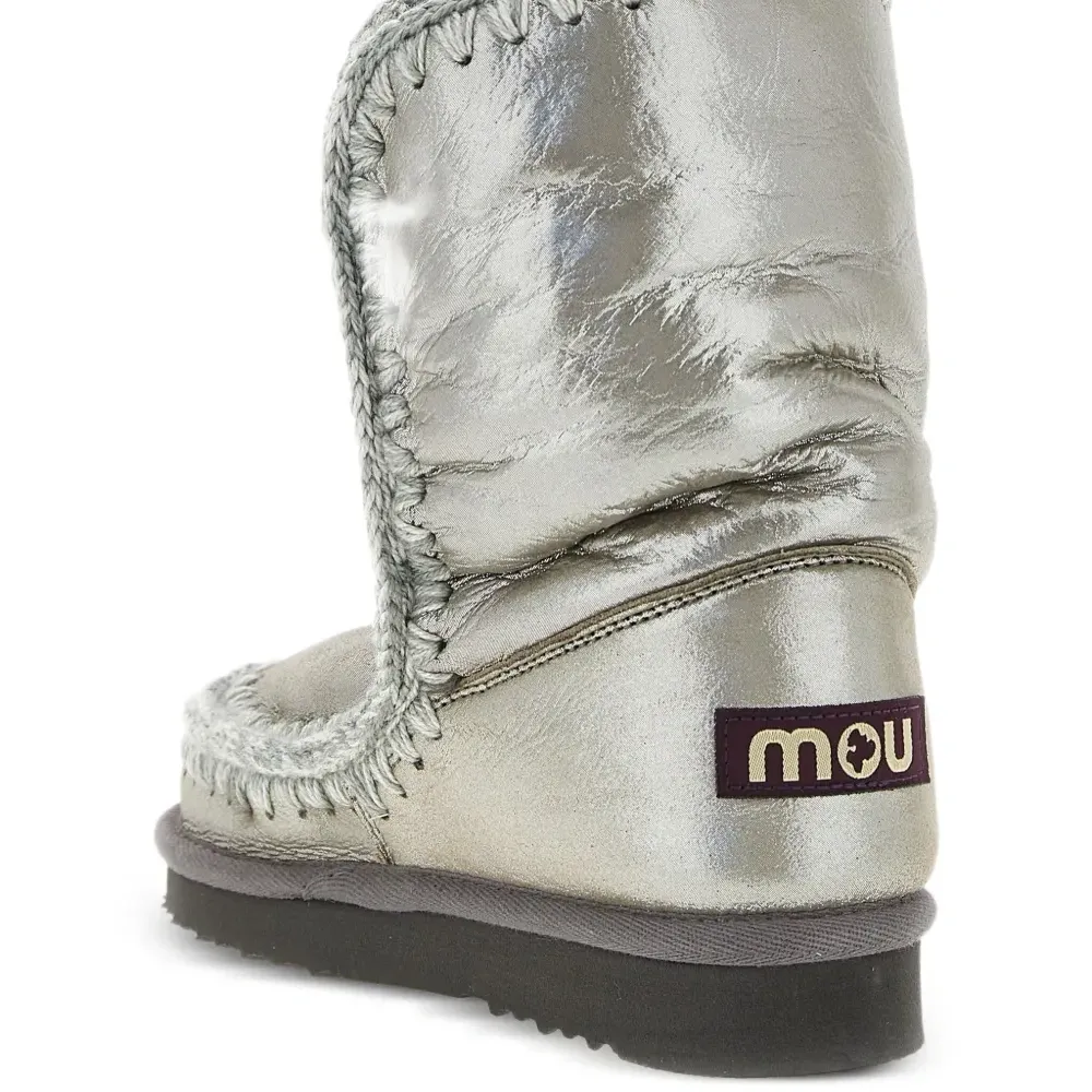 Сапоги Eskimo 24 с нашивкой-логотипом Сапоги Eskimo 24 с нашивкой-логотипом