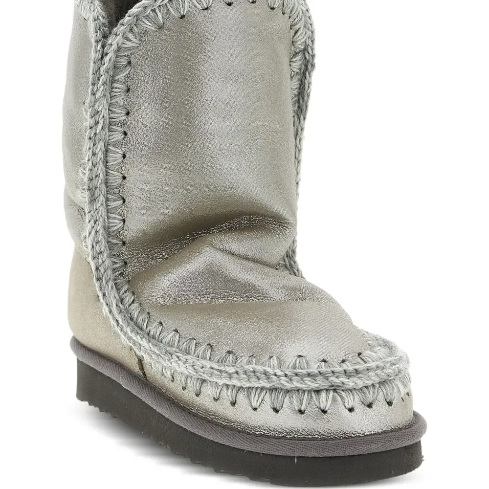 Сапоги Eskimo 24 с нашивкой-логотипом Сапоги Eskimo 24 с нашивкой-логотипом