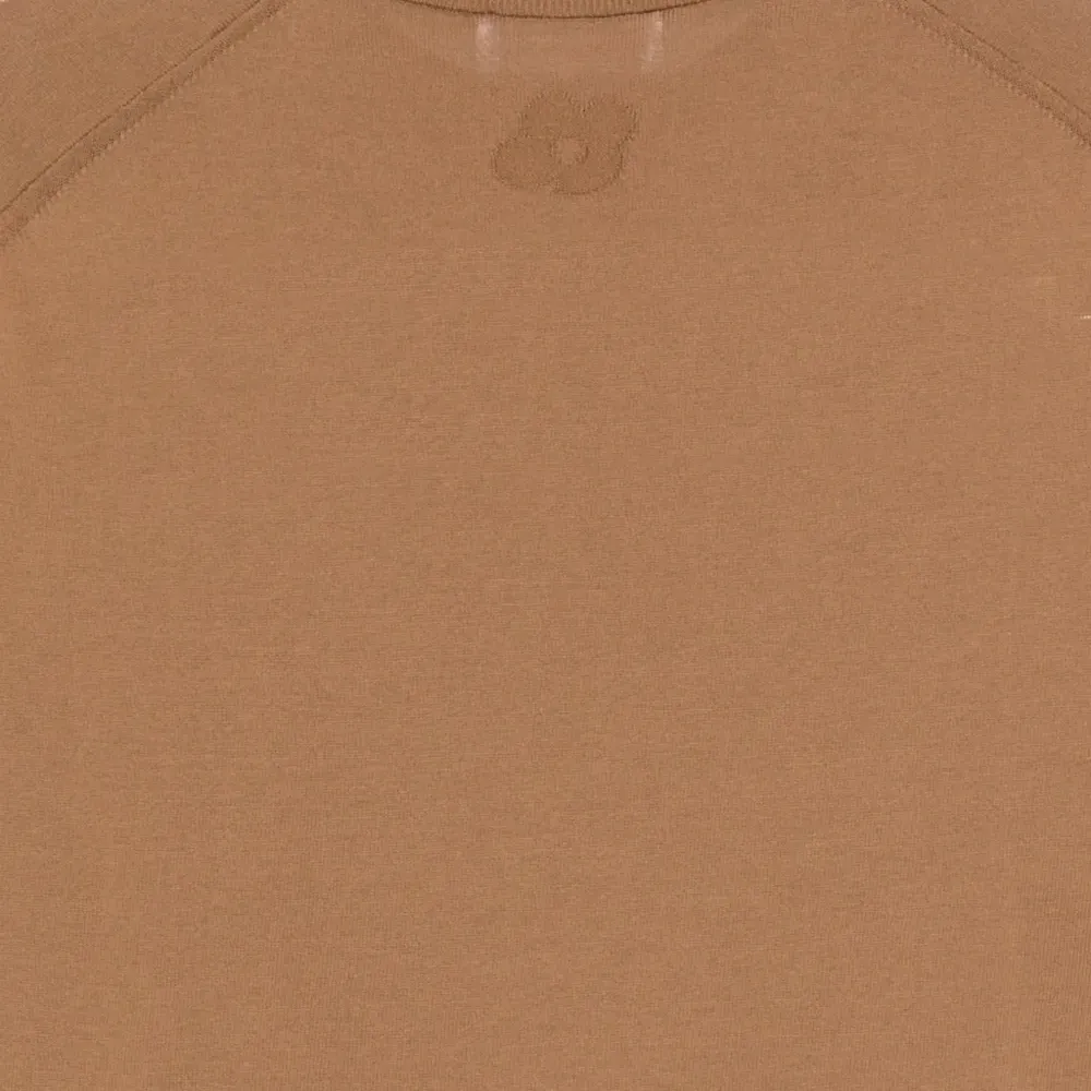 Вязаная футболка