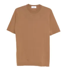 Вязаная футболка