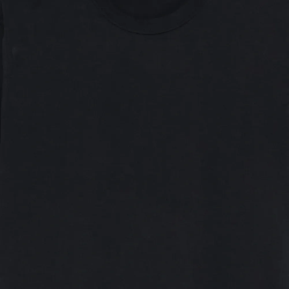 Футболка с круглым вырезом