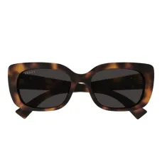 Солнцезащитные очки в квадратной оправе