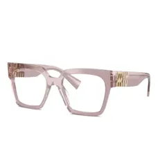 Очки в квадратной оправе с логотипом