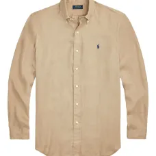 Льняная рубашка