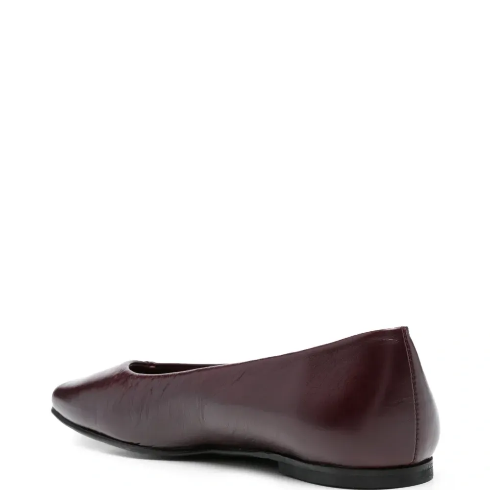 Босоножки с квадратным носком