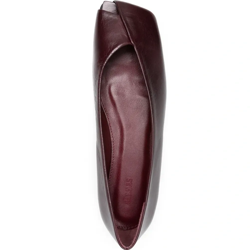 Босоножки с квадратным носком