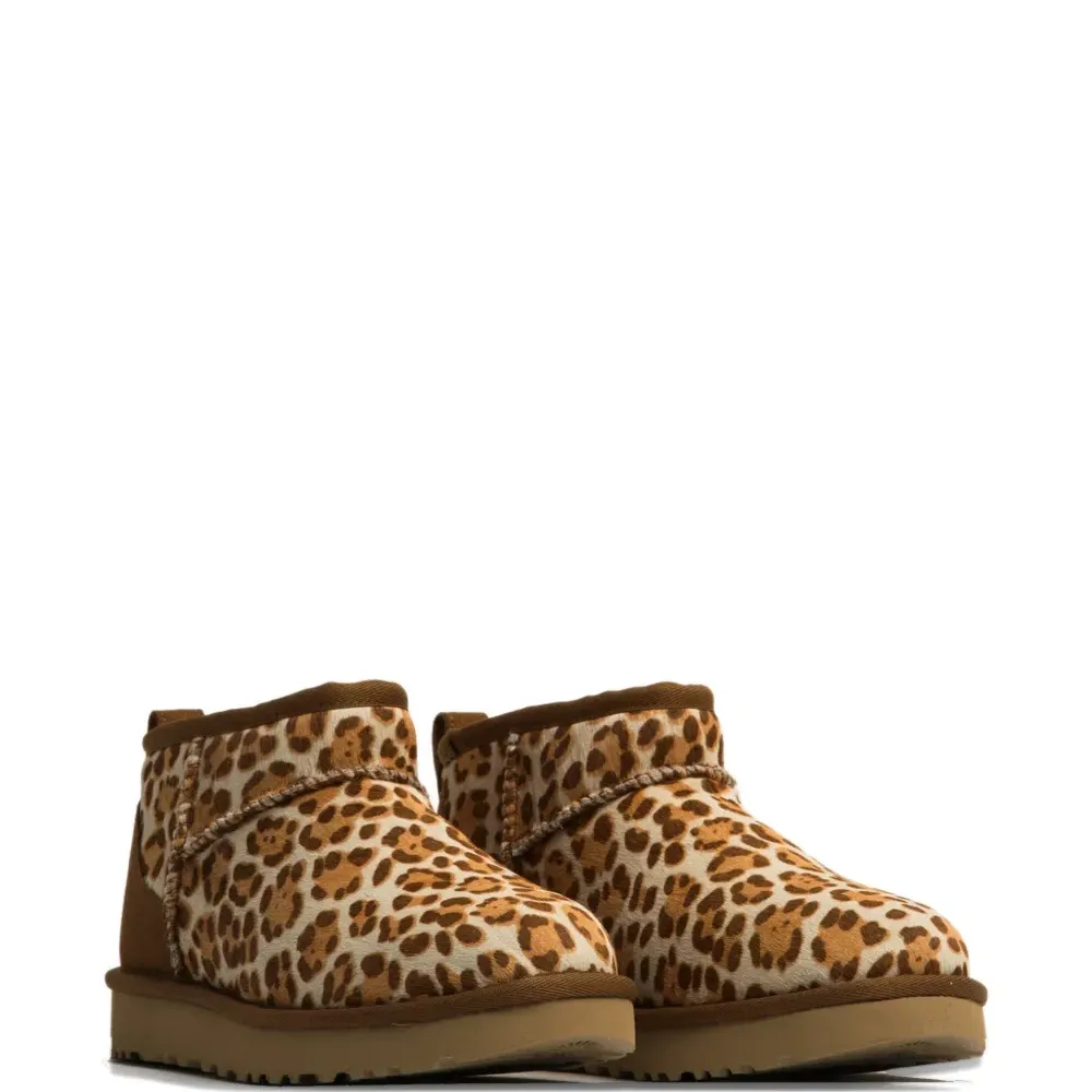 Классические укороченные сапоги Ultra Mini Классические укороченные сапоги Ultra Mini