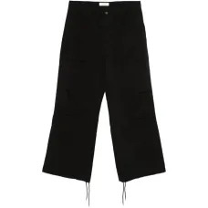 Брюки на завязке