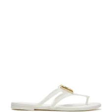 Сандалии с логотипом