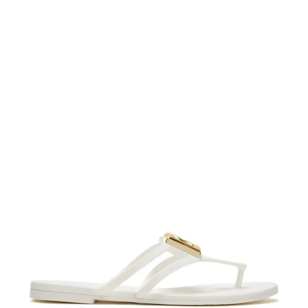 Сандалии с логотипом