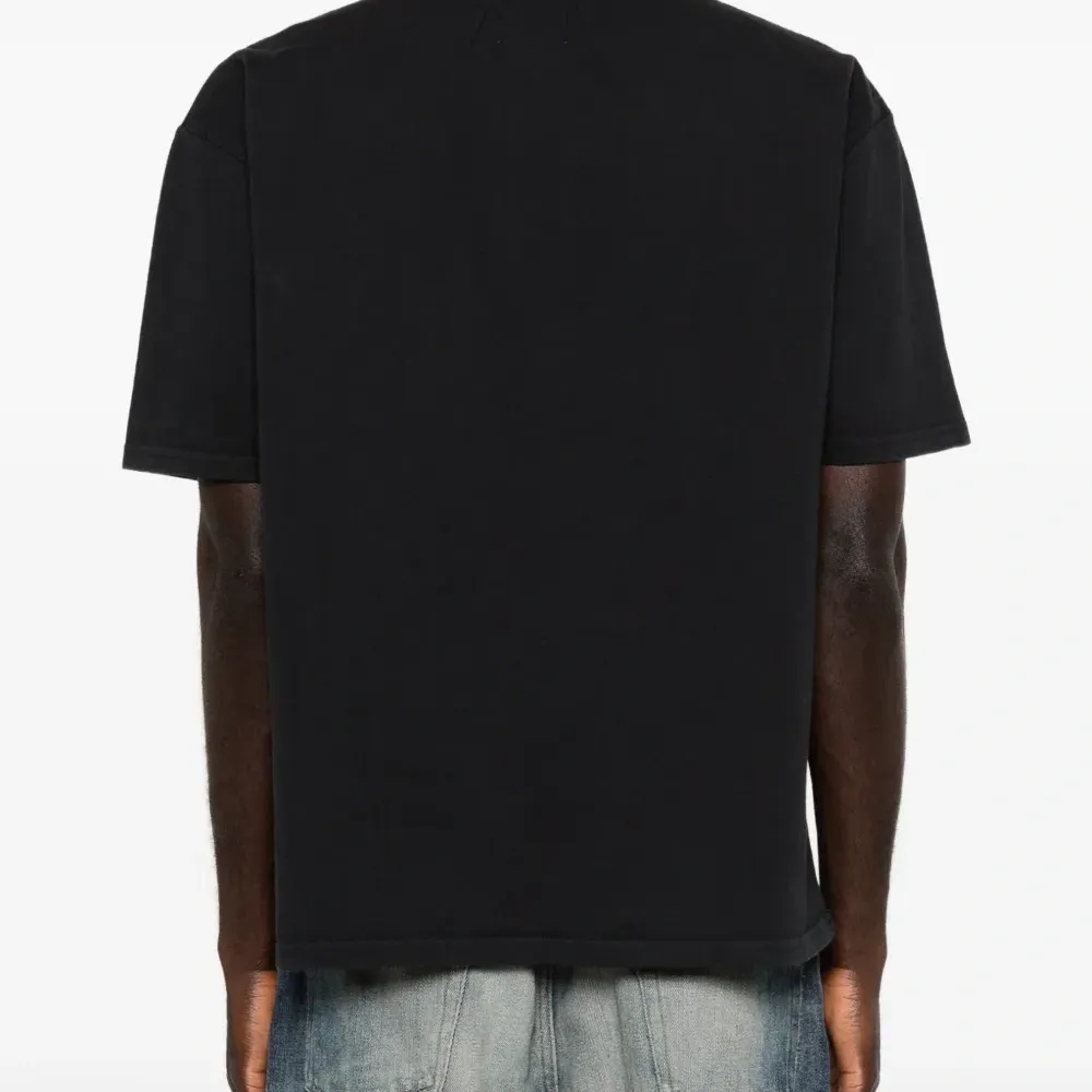 Футболка с принтом