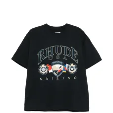 Футболка с принтом Футболка с принтом