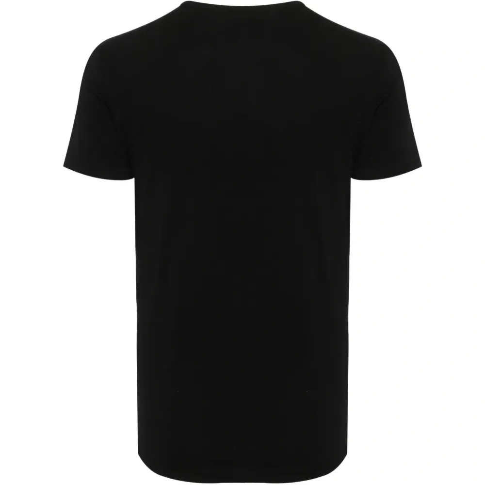 Футболка с логотипом