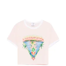 Футболка с логотипом