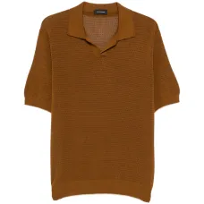 Вязаная футболка Вязаная футболка