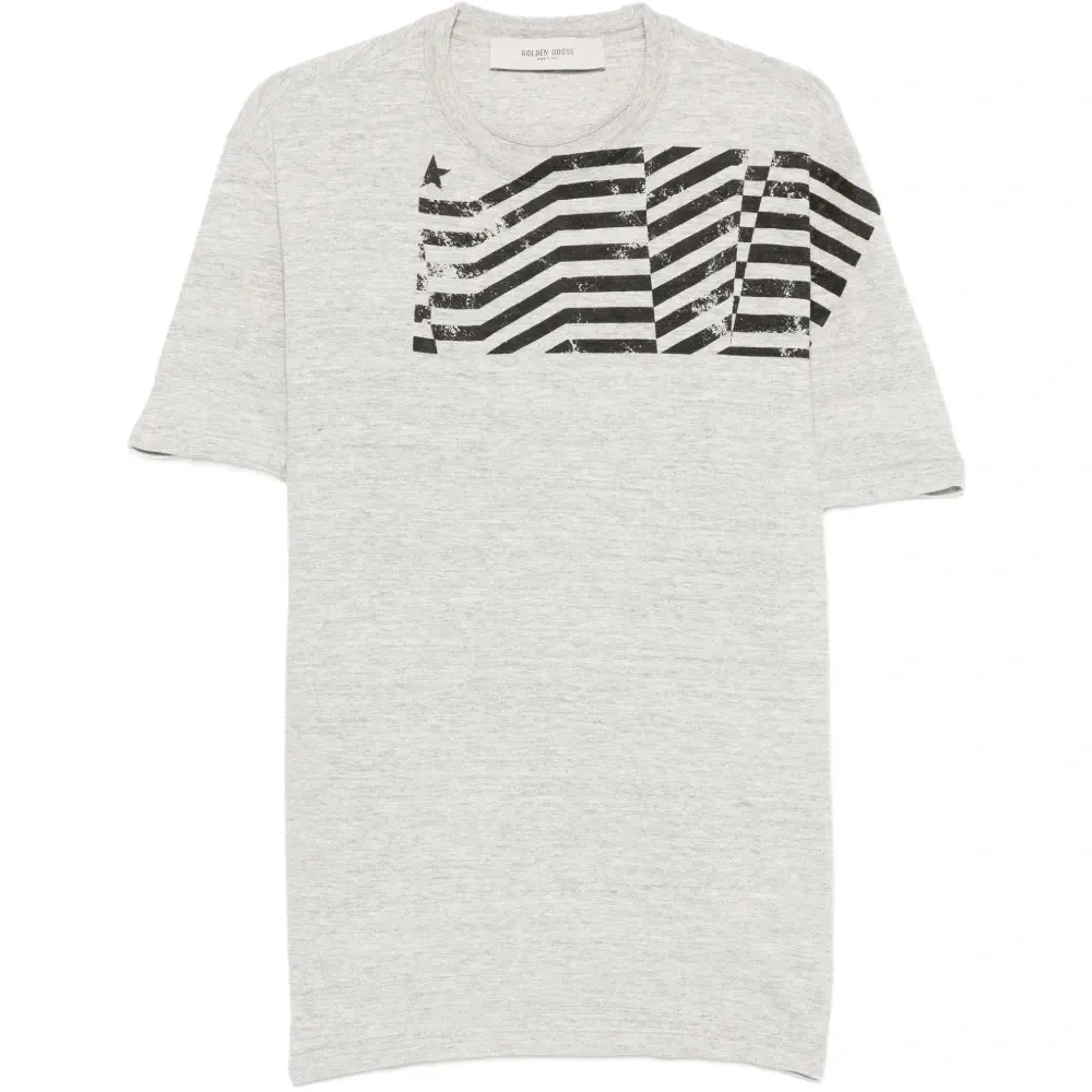 Футболка с коротким рукавом