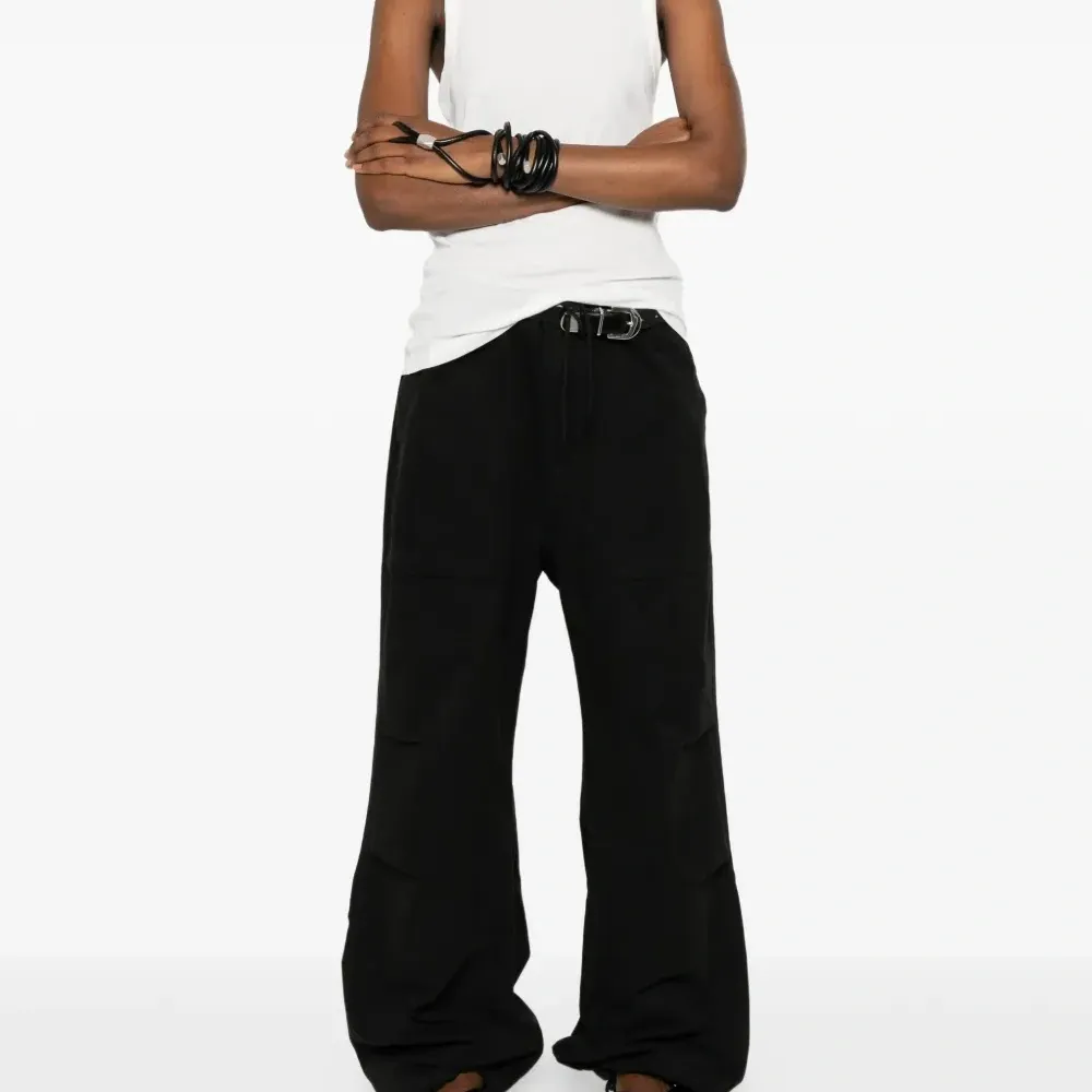 Майка с круглым вырезом