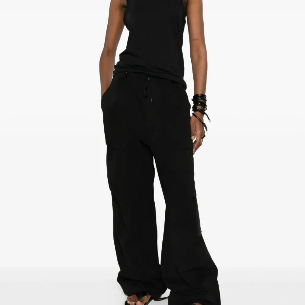 Майка с круглым вырезом