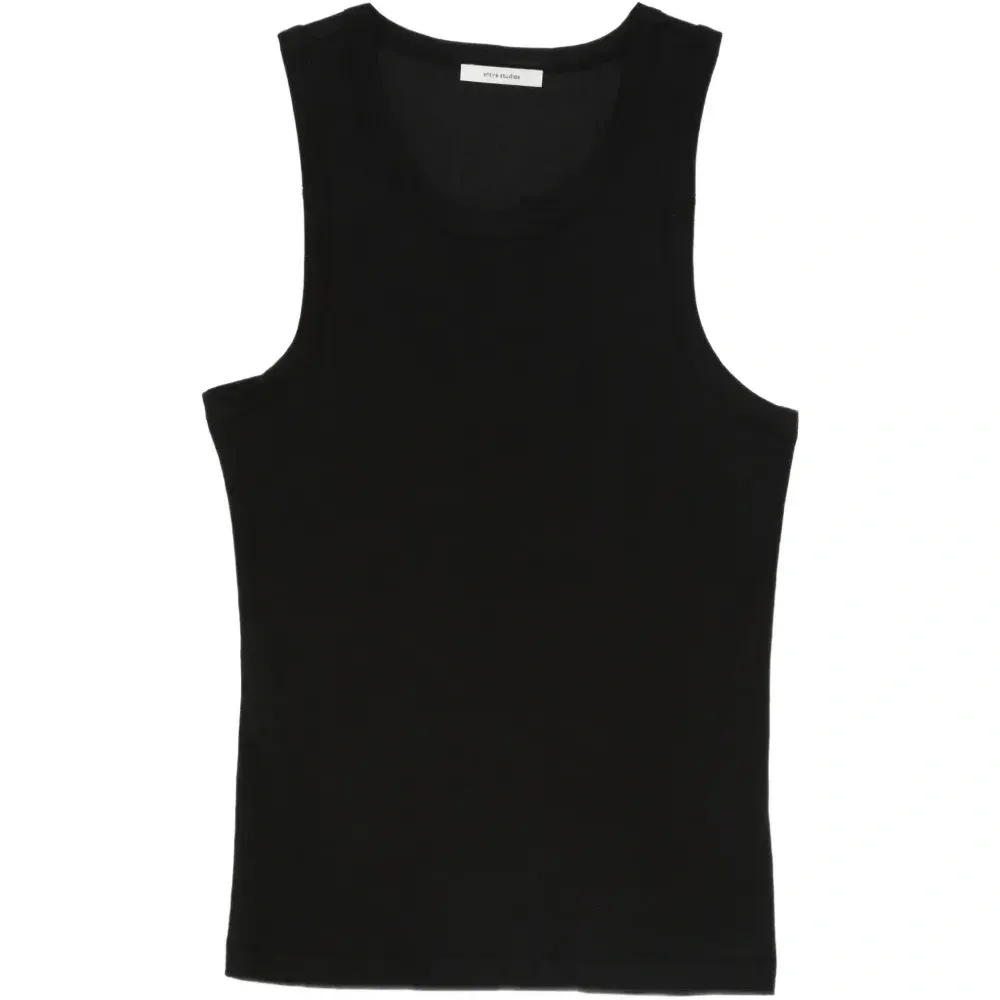 Майка с круглым вырезом