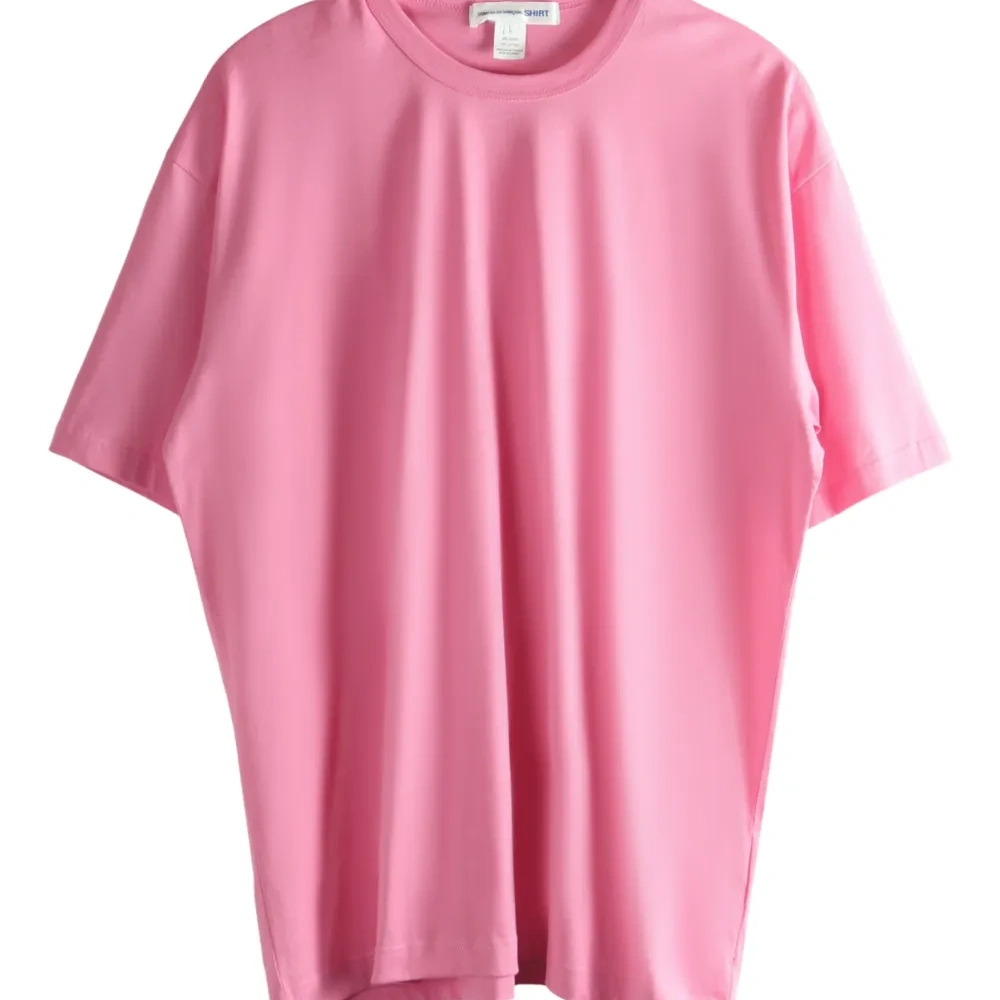 Футболка с круглым вырезом