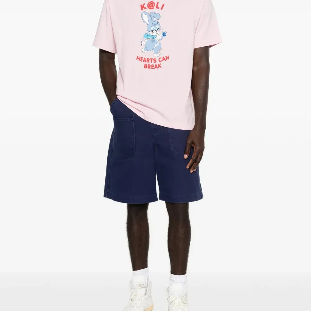 Футболка с графическим принтом