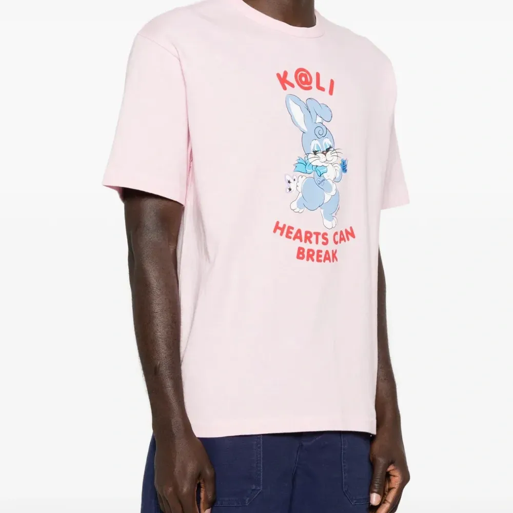 Футболка с графическим принтом