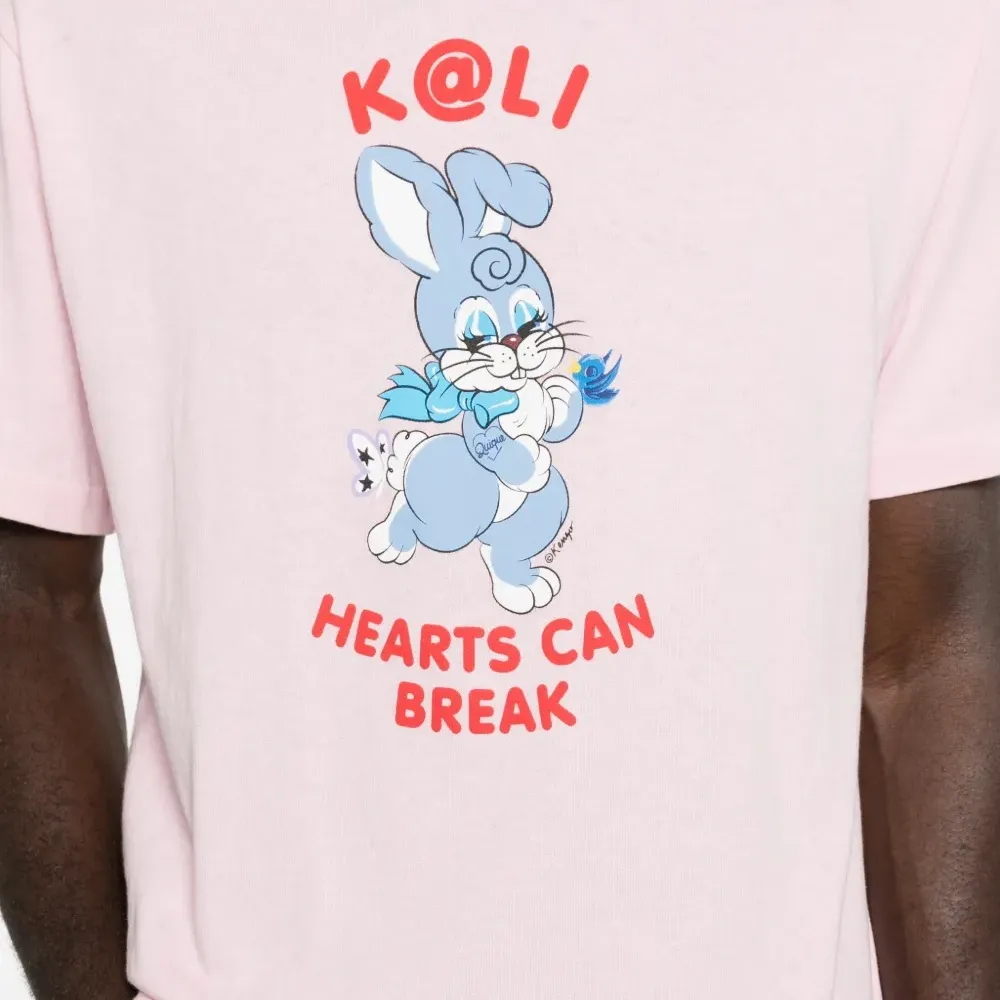 Футболка с графическим принтом