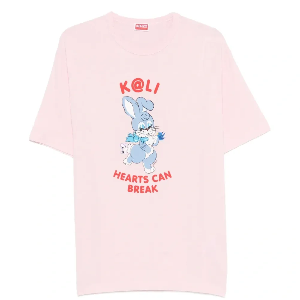 Футболка с графическим принтом