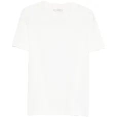 Футболка с круглым вырезом